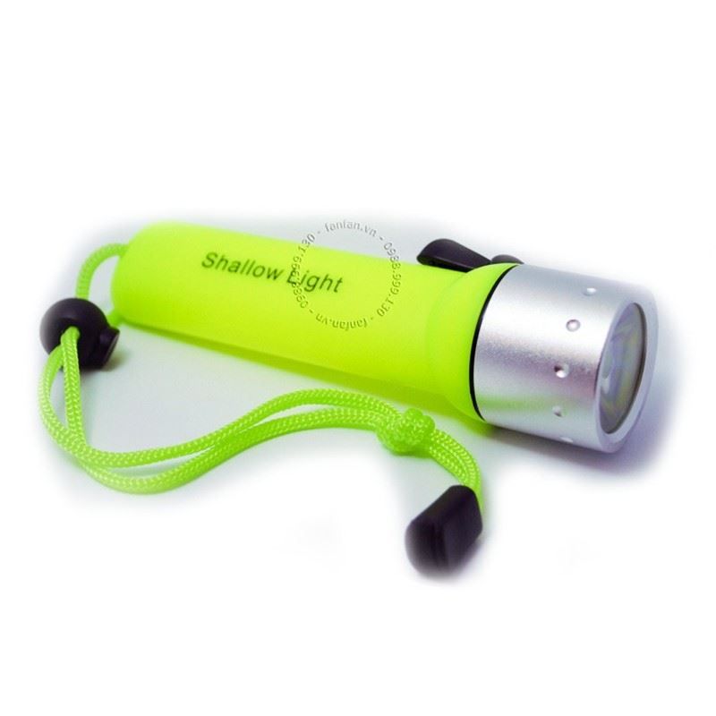 Đèn lặn Cree Diving Flashlight