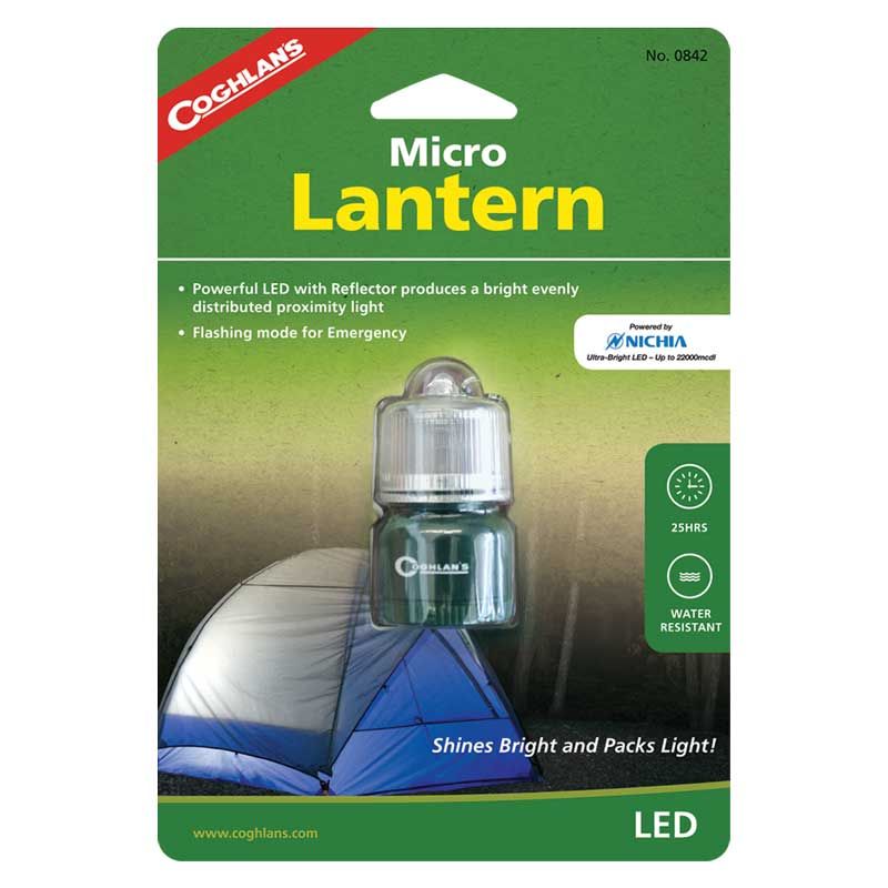 Đèn măng xông mini Coghlans LED Micro Lantern 0842