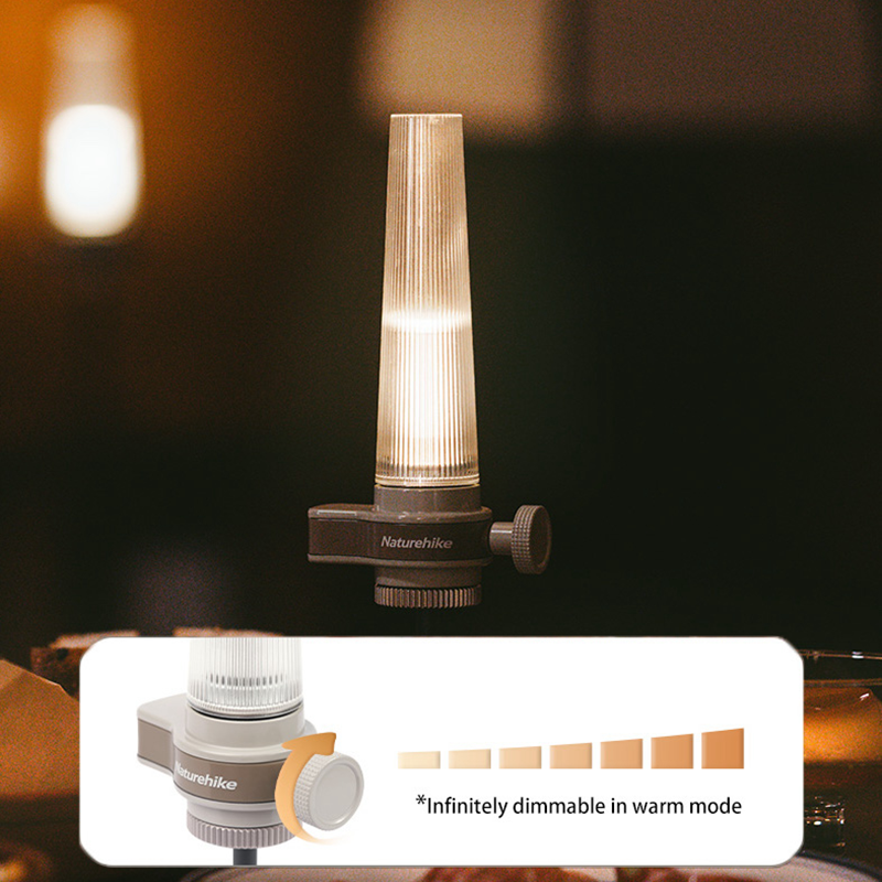 Đèn nến LED cắm trại Naturehike CNK2300DQ014 Candlelight