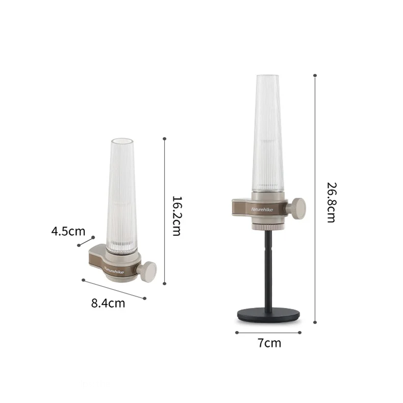 Đèn nến LED cắm trại Naturehike CNK2300DQ014 Candlelight