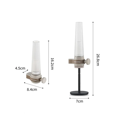 Đèn nến LED cắm trại Naturehike CNK2300DQ014 Candlelight