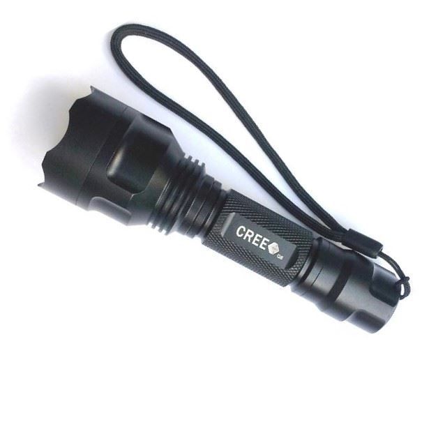 Đèn pin C8 (Cree XR-E Q5)