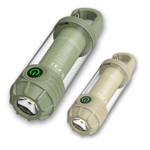 Đèn pin cắm trại đa năng treo lều Vultura VTR-FL2501