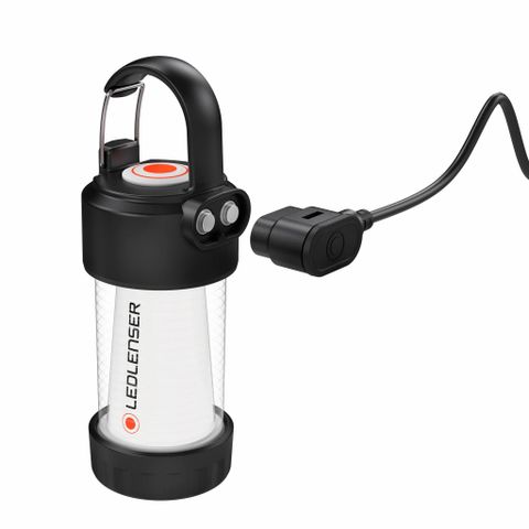 Đèn Pin Cắm Trại Ledlenser ML4 Warm Light