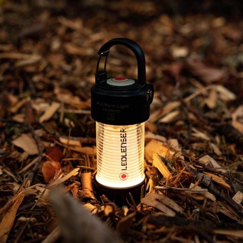 Đèn Pin Cắm Trại Ledlenser ML4 Warm Light