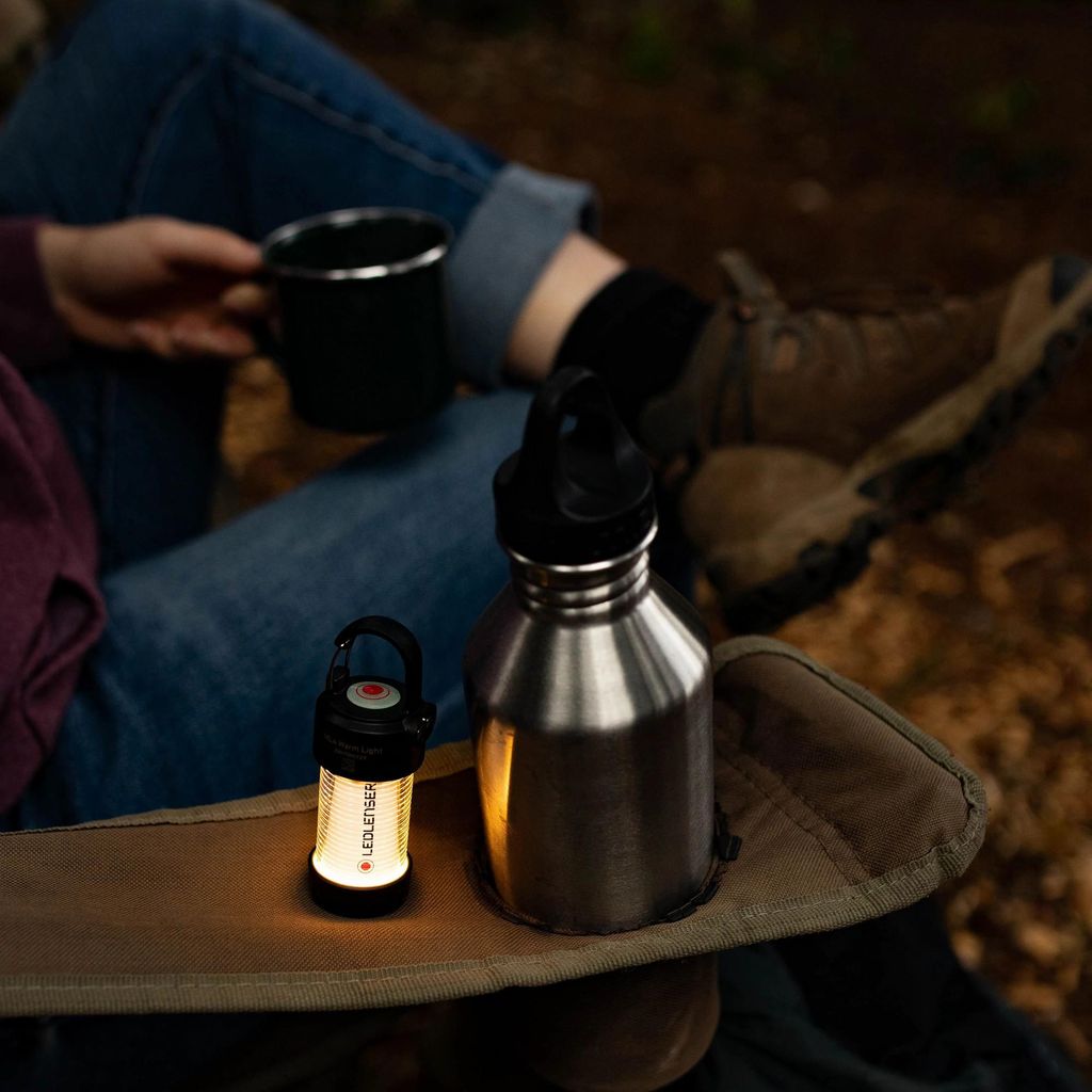 Đèn Pin Cắm Trại Ledlenser ML4 Warm Light