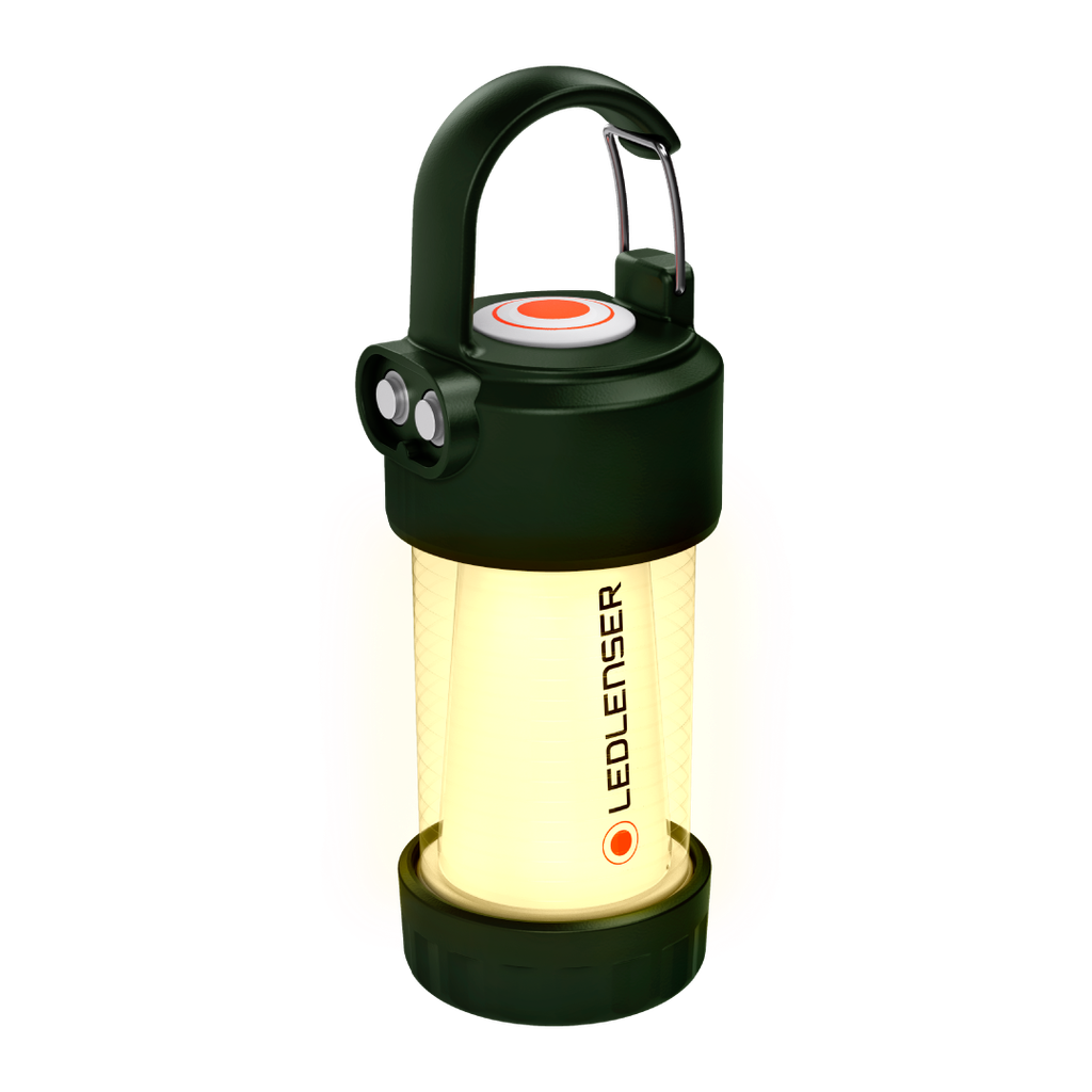 Đèn Pin Cắm Trại Ledlenser ML4 Warm Light