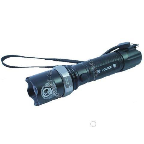 Đèn pin cảnh sát C66 (Zoom xoay)