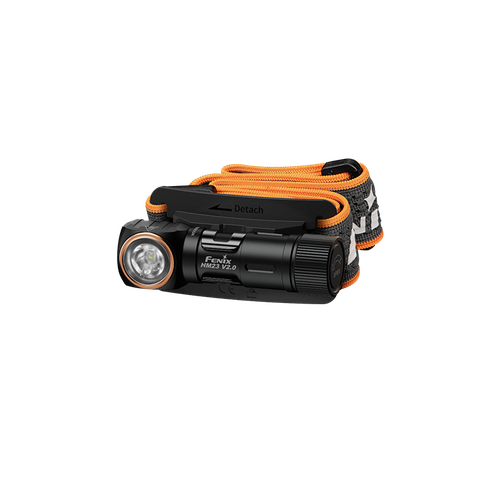 Đèn Pin Đội Đầu Fenix HM23 V2.0 300 Lumens
