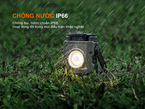 Đèn pin Fenix CL27R 1600 lumens