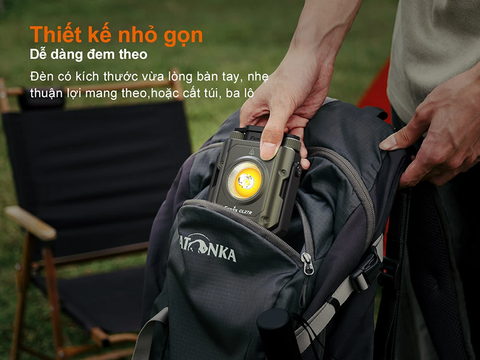 Đèn pin Fenix CL27R 1600 lumens