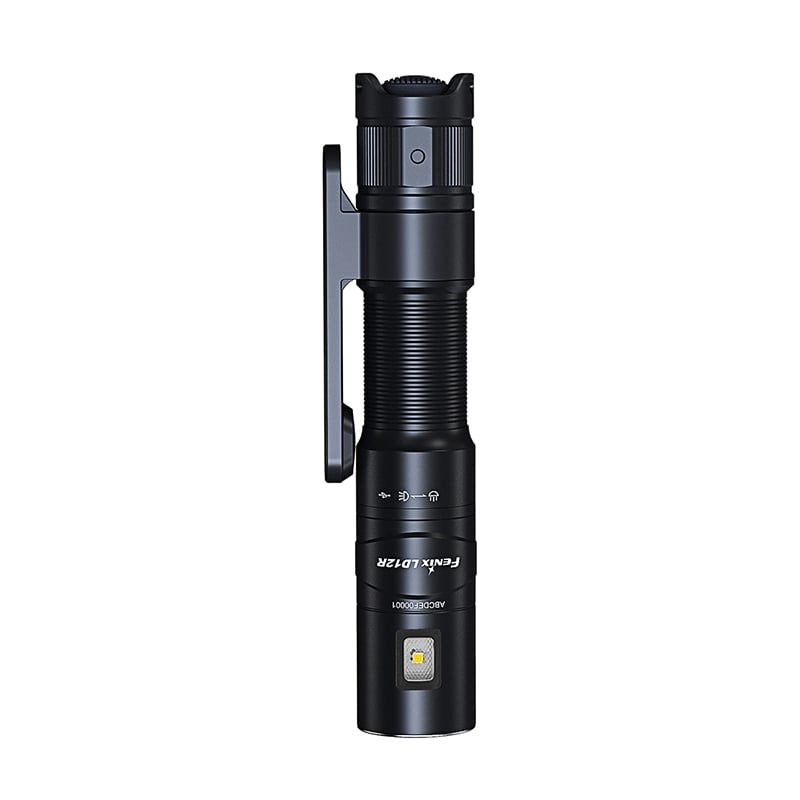 Đèn Pin Fenix LD12R 600 lumens