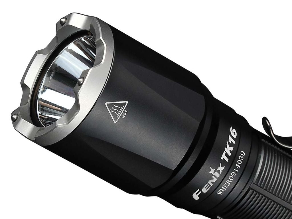 Đèn Pin Fenix TK16 V2.0 3100 lumens