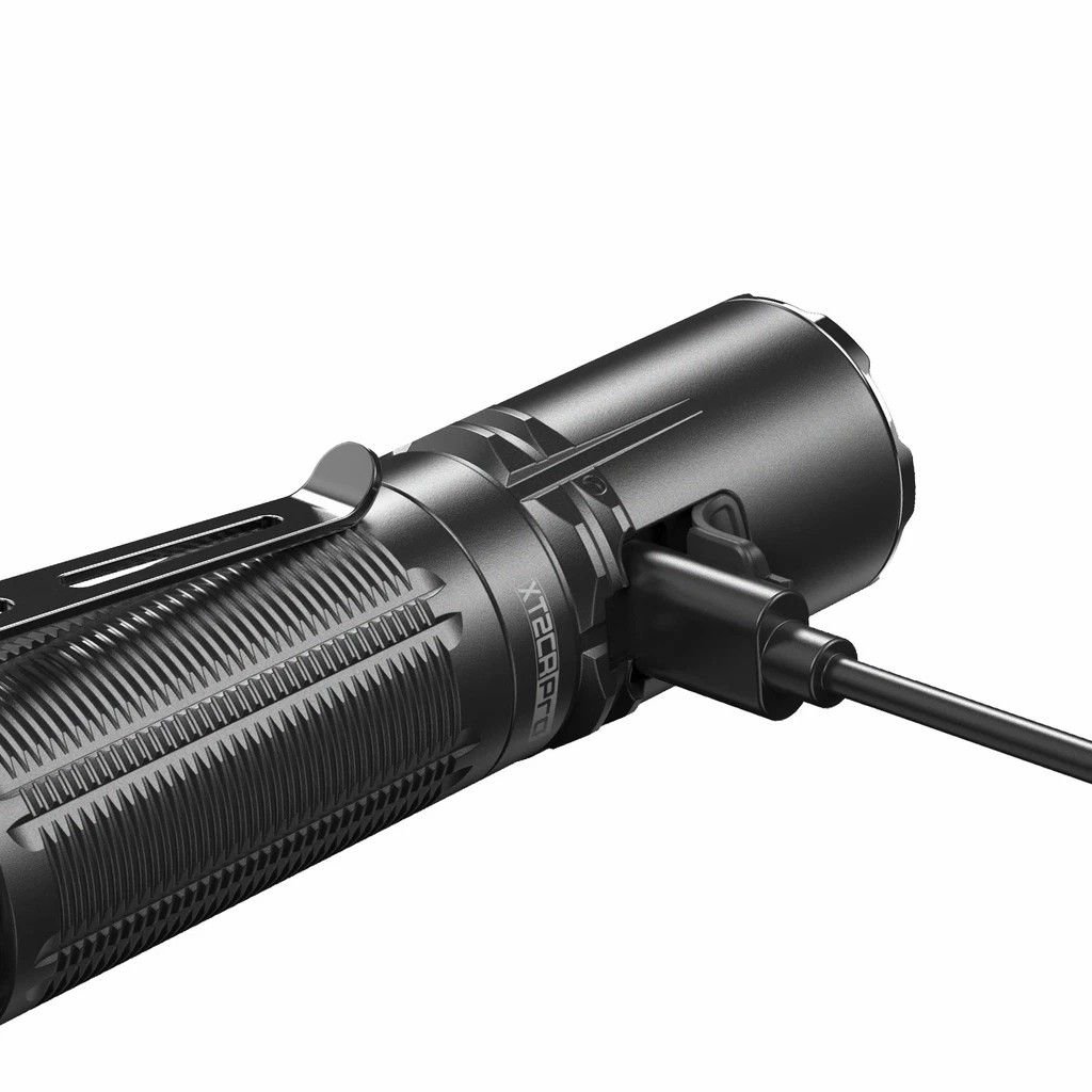 Đèn pin KLARUS XT2CR PRO LED CREE XHP35 HD 2100 LUMENS