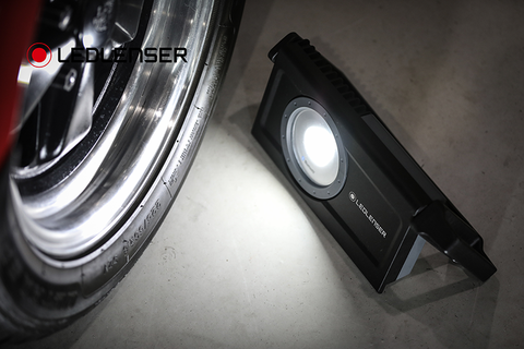 Đèn pin Ledlenser iF8R