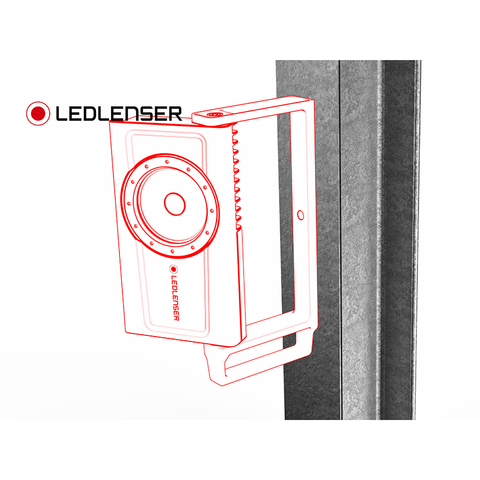 Đèn pin Ledlenser iF8R