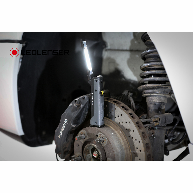 Đèn Pin Ledlenser IW5R Flex