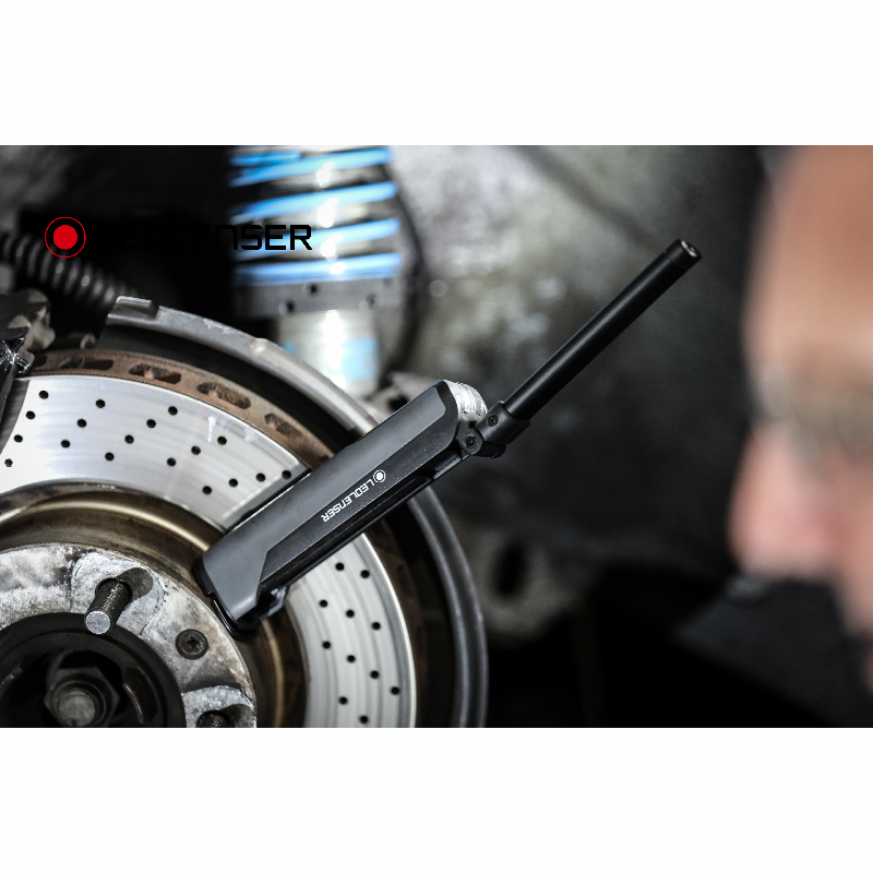 Đèn Pin Ledlenser IW5R Flex