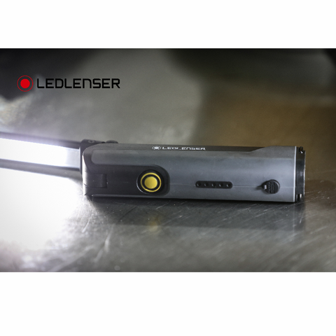 Đèn Pin Ledlenser IW5R Flex