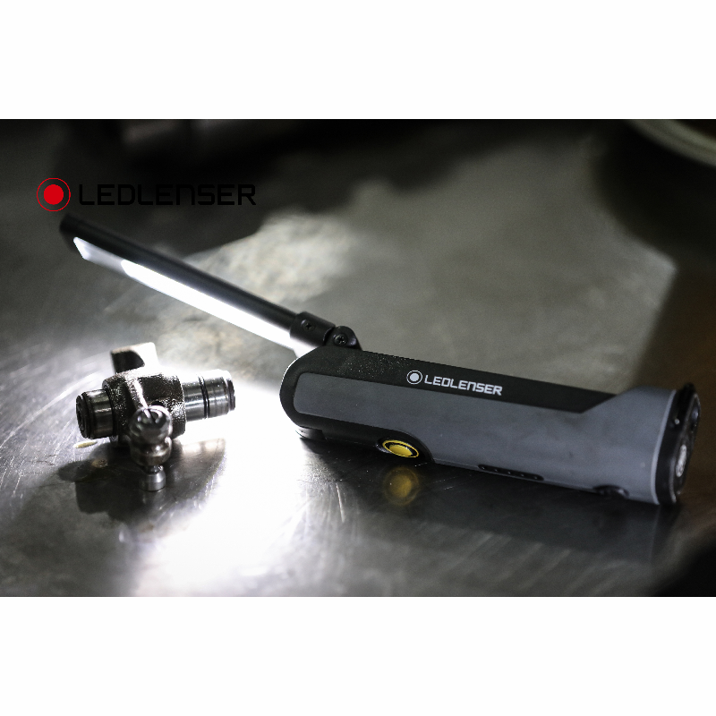 Đèn Pin Ledlenser IW5R Flex