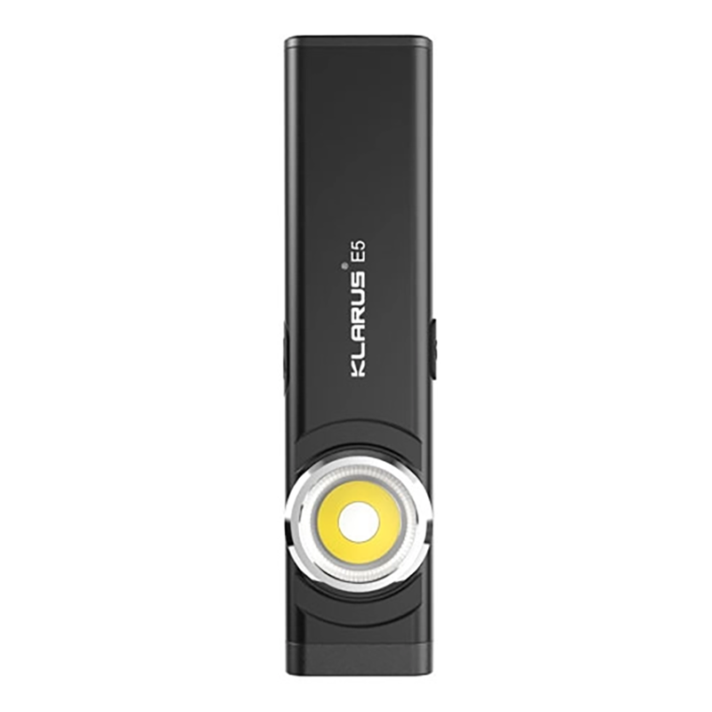 Đèn pin mini kẹp nón Klarus E5