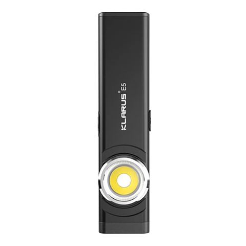 Đèn pin mini kẹp nón Klarus E5