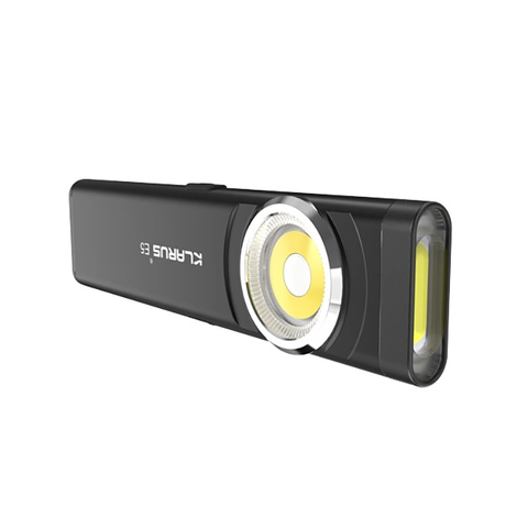 Đèn pin mini kẹp nón Klarus E5