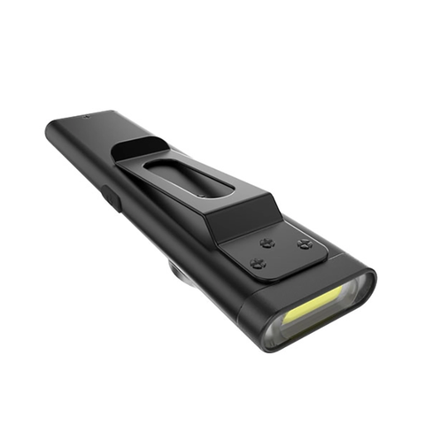 Đèn pin mini kẹp nón Klarus E5