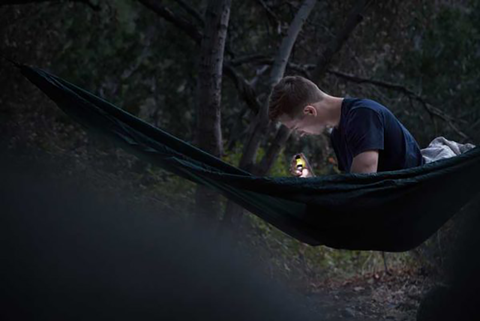 Đèn pin móc khóa UrbanGear MiniLight UT115YEL