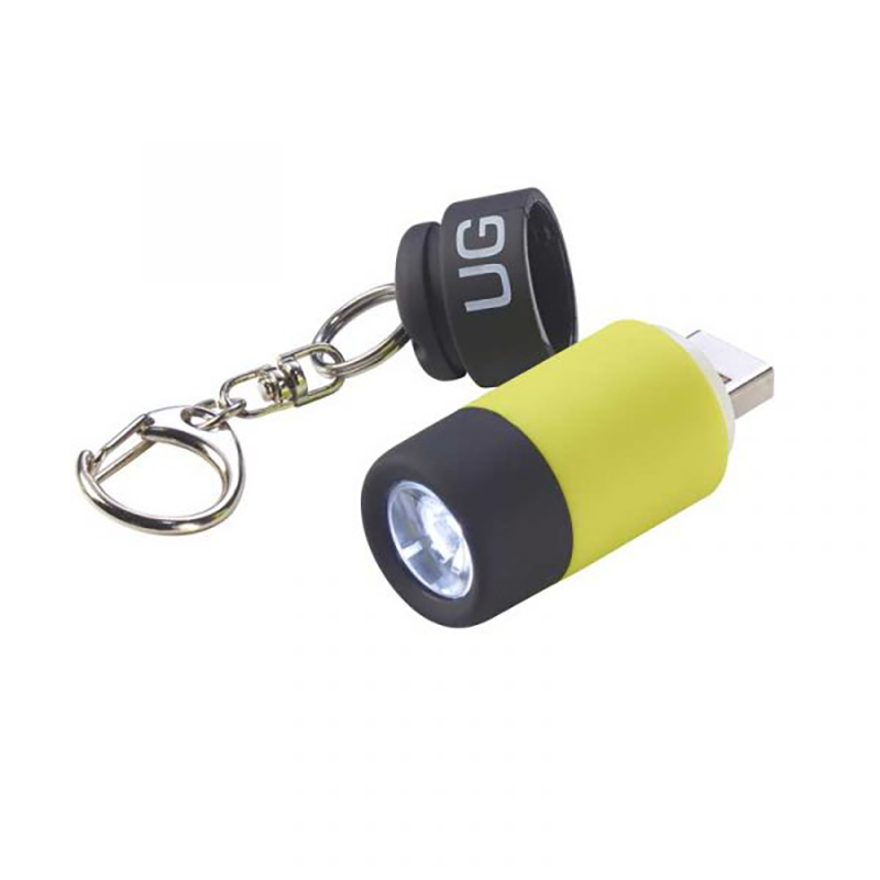 Đèn pin móc khóa UrbanGear MiniLight UT115YEL