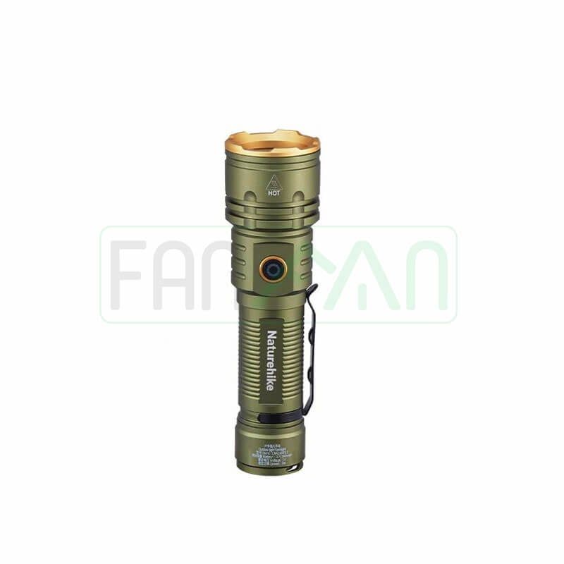 Đèn pin siêu sáng đa năng Naturehike Glare CNK2300011