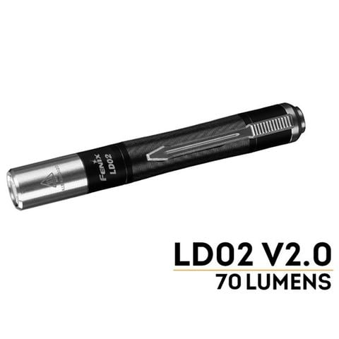 Đèn Pin UV Fenix LD02 V2.0 (UV Light)