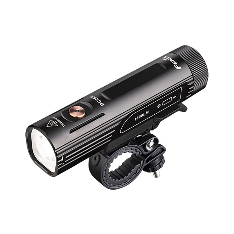 Đèn Pin Xe Đạp Fenix BC26R 1600 lumens