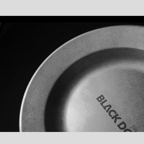 Đĩa dã ngoại Glapming Retro Blackdog BD-CJ005