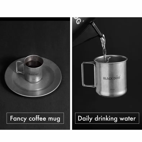 Đĩa dã ngoại Glapming Retro Blackdog BD-CJ005