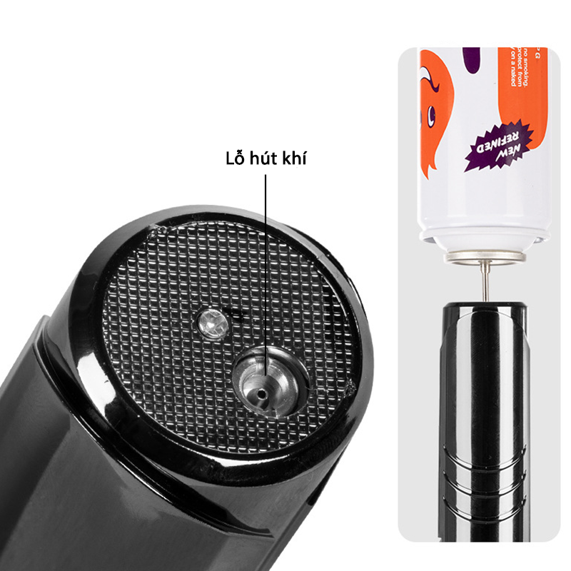 Dụng cụ mồi lửa chống gió Blackdog CBD2450PJ011