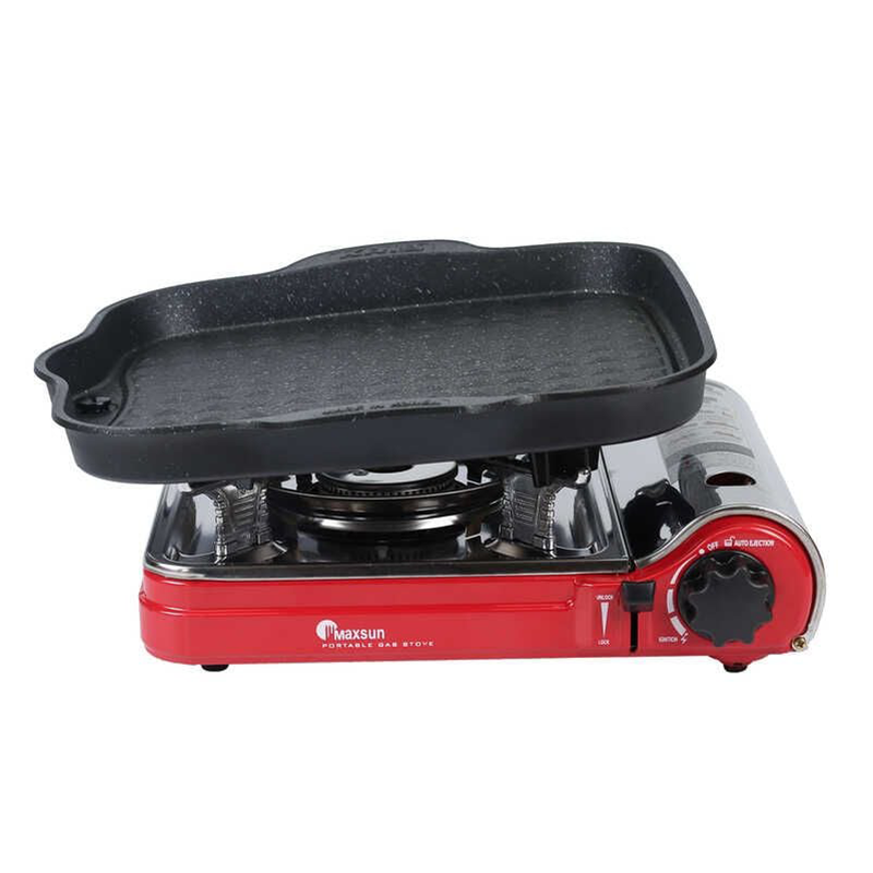 Chảo chiên nướng dã ngoại đa năng Maxsun MG-204