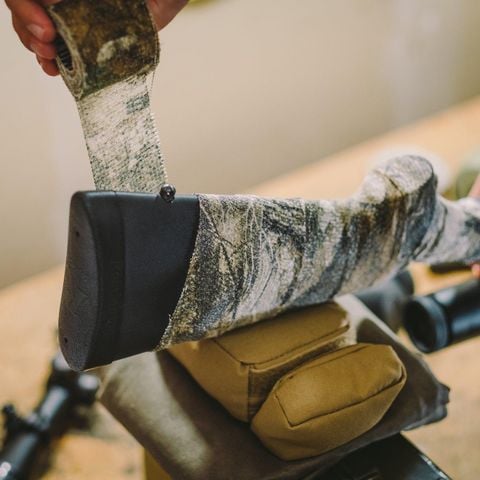 Băng ngụy trang co giãn Gear Aid McNett Camo Form Reusable Fabric Wrap