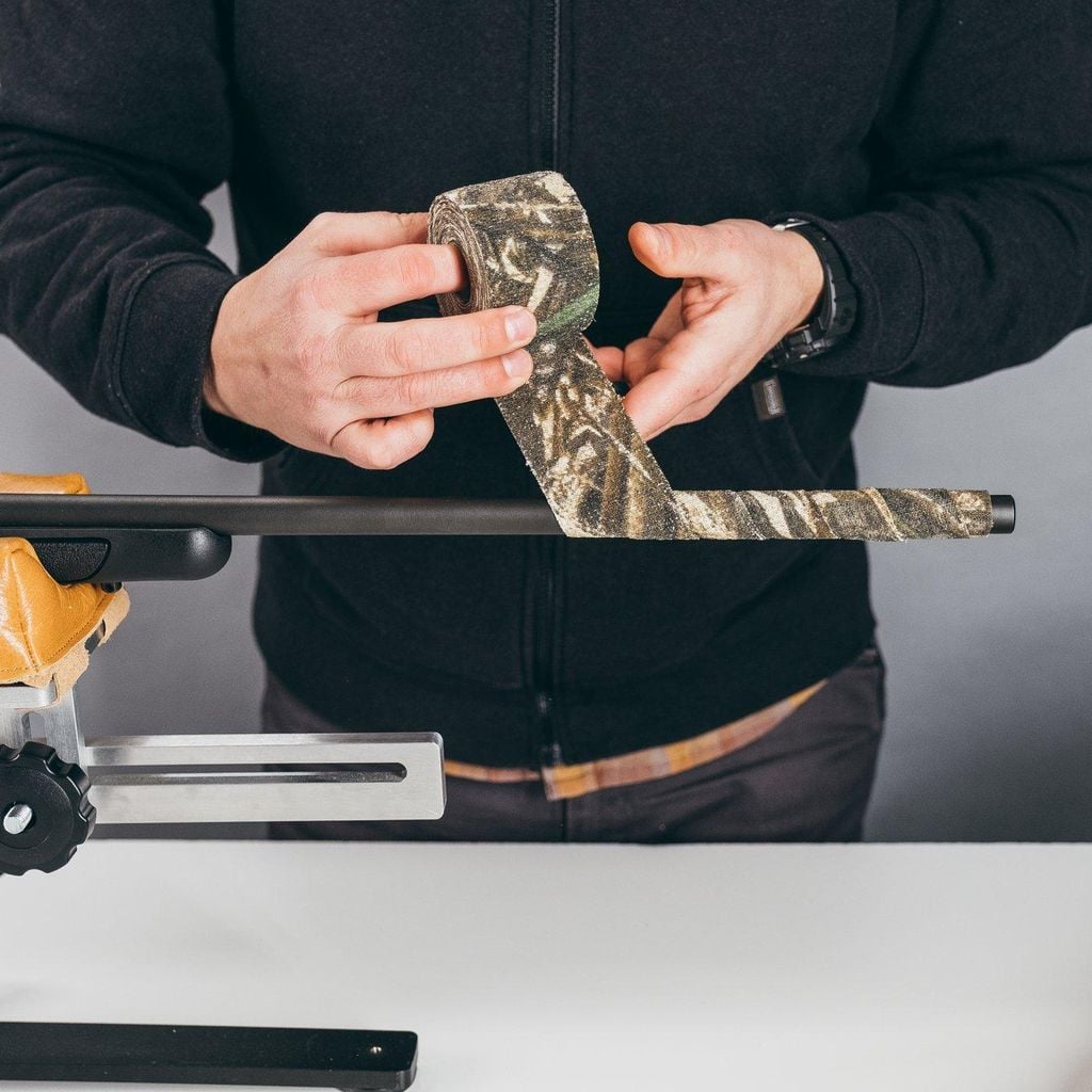 Băng ngụy trang co giãn Gear Aid McNett Camo Form Reusable Fabric Wrap