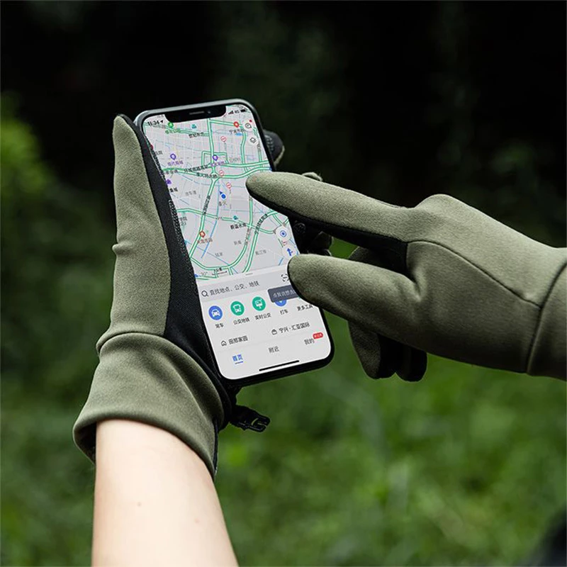 Găng tay dã ngoại chống trượt Naturehike GL10 NH20FS032