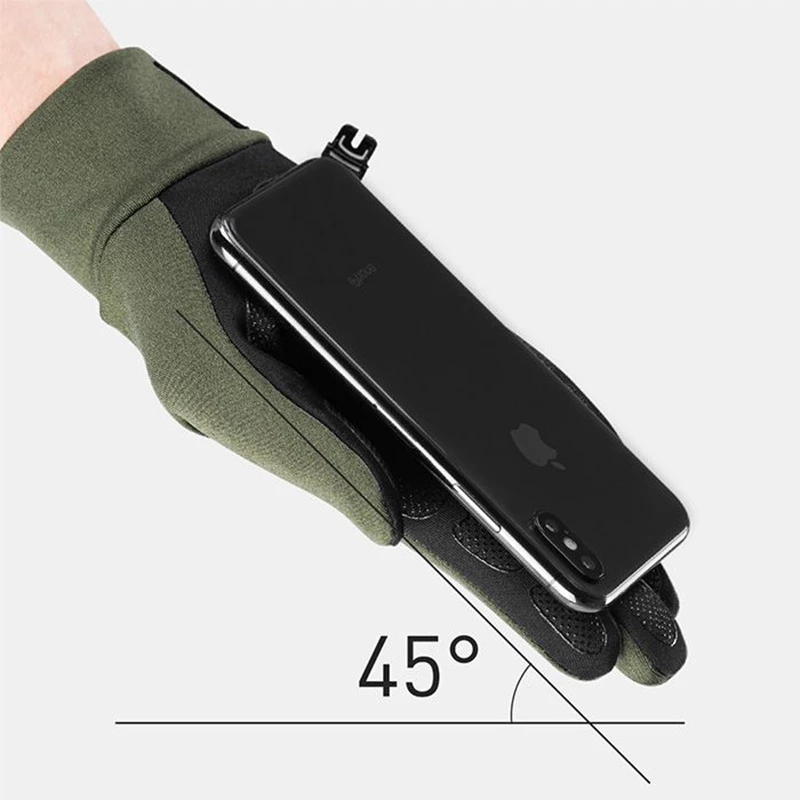 Găng tay dã ngoại chống trượt Naturehike GL10 NH20FS032