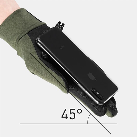 Găng tay dã ngoại chống trượt Naturehike GL10 NH20FS032