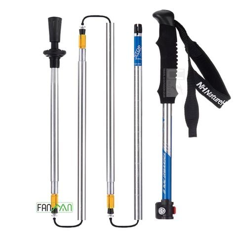 Gậy leo núi gấp gọn Naturehike NH15A023-Z