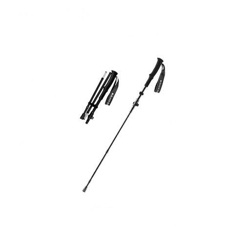 Gậy chạy trail leo núi Carbon Blackdog CBD2450DS011