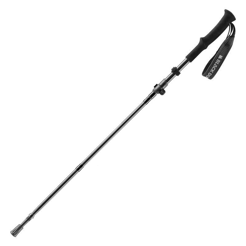 Gậy chạy trail leo núi Carbon Blackdog CBD2450DS011