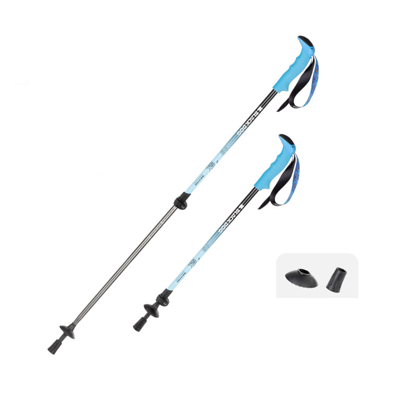 Gậy leo núi trekking cho trẻ em Blackdog CBD2450DS010