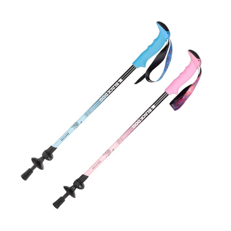 Gậy leo núi trekking cho trẻ em Blackdog CBD2450DS010