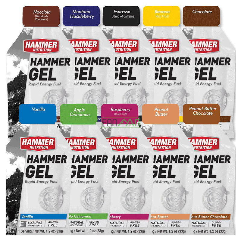 GEL NĂNG LƯỢNG HAMMER