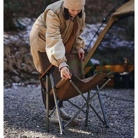 Ghế gấp cắm trại tựa tay L04 Naturehike CNK2300JJ018