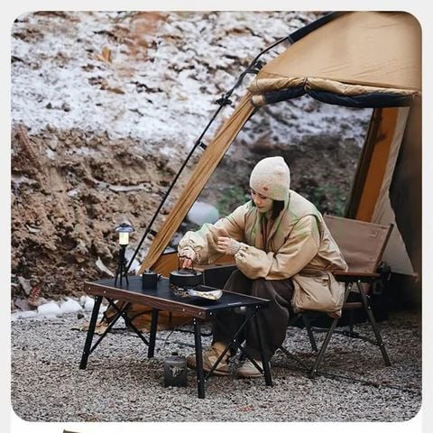 Ghế gấp cắm trại tựa tay L04 Naturehike CNK2300JJ018